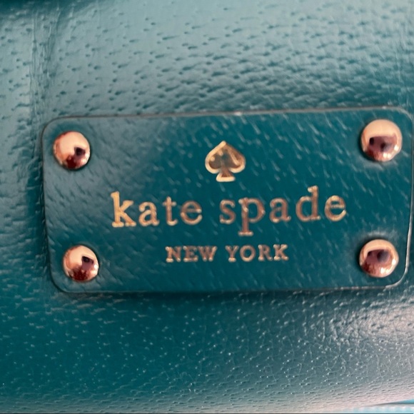 Authentic kate spade NEW YORK Leather Handle Bag - Picture 8 of 8